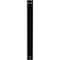Ekena Millwork Bulwark Steel Bracket, Powder Coated Black 2"W x 20"D x 20"H BKTM02X20X20BUPBL - alternate 7